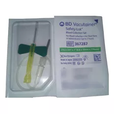 Butterfly Mariposa Bd Vacutainer 21g