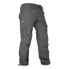 Cargo Desmontable Pantalon / Bermuda Marca Hole Shot