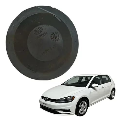Tampa Vedação Borracha Do Farol Vw Golf Ac 14 2015 16 Usado