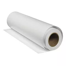 Papel Adesivo Contact Branco Fosco 45 Cm X 5 Metros