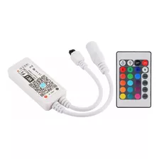 Controladora Tira De Leds Rgb Wifi Control