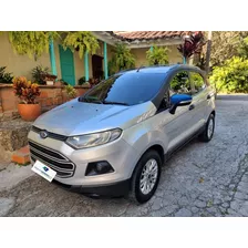 Ford Ecosport 2.0 Se Automatica 4x2 Modelo 2015