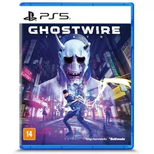 Ghostwire: Tokyo Ps5