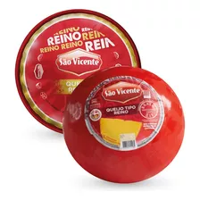 Queijo Reino Cuia São Vicente 880gr