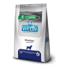 Vet Life Natural Ultrahypo Cães 10kg