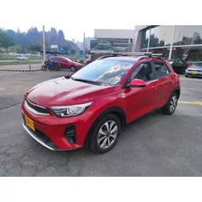 Kia Stonic Vibrant 2022 (jqw879) Cm