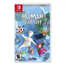 Human Fall Flat Dream Collection Switch Midia Física