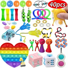 Brinquedo Sensorial Sensorial Fidget Stress Relief Brinquedo