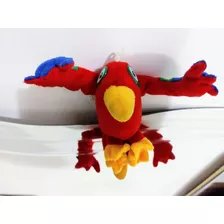 Boneco De Pelúcia Mascote Avianca