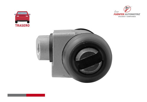 Par Cilindro Rueda Trasero Pil Cop Hyundai H100 2003-2008 Foto 3