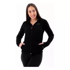 Campera Polar Deportiva Dama - Capolard