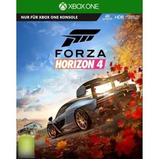 Forza Horizon 4 Xbox One Nuevo