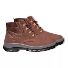 Botina Nubuck Proteplus N°45