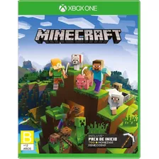 Minecraft Starter Collection Xbox One Incluye 700 Coins