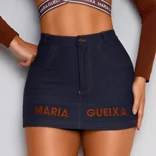 Short Saia Maria Gueixa - 9744