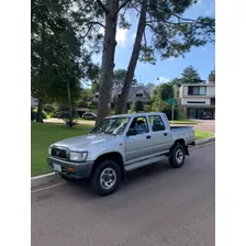 Toyota Hilux 2004 3.0 D/cab 4x2 D Srv