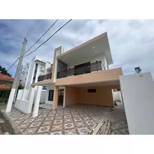 Vendo Amplia Casa Nueva A Estrenar Brisa Oriental 