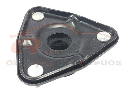 Brida Base Amortiguador Del Hyundai Atos 2002-2011 1.1l 5256 Foto 2