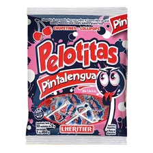 Chupetin Pelotitas Pinta Lengua X 50u Barata Lheritier Chupetín - 50 (incluye: Es Libre De Gluten)