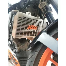 Protector De Radiador Para Ktm Duke 200 - Parrilla Duke 200