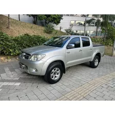 Toyota Hilux Sr5 Dc