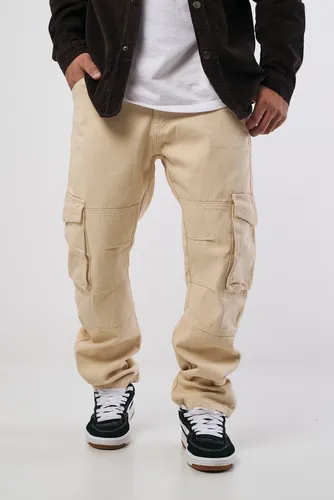 Pantalones con bolsillos al costado hombre hotsell