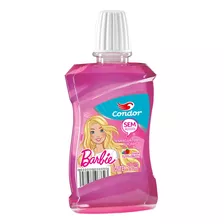 Enxaguante Bucal Condor Barbie Tutti Frutti 250 Ml