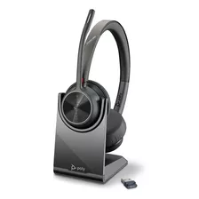 Plantronics By Poly Voyager 4320 Uc Auriculares Inalámbricos