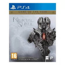 Mortal Shell Game Of The Year Edition - Ps4