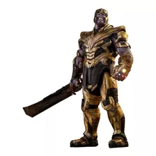 Figura De Accion Hot Toys Avengers Endgame: Thanos