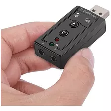 Configurador De Audio Estéreo Externo Inalámbrico Usb