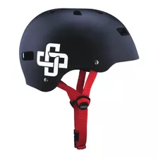 Capacete Niggli Iron Pro Preto Fosco Varias Cores De Fita