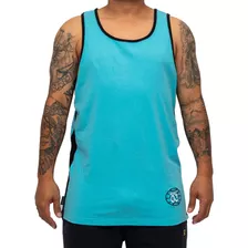 Sudadera Hombre Globo Aqua