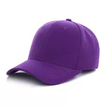 Gorra En Dril Publicitaria Con Cierre En Hebilla En Colores