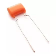 Capacitor Poliester 150nf 250v 0,15uf Mkt 368 Kit C\10 Peças