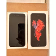  iPhone 6s 32 Gb Gris Espacial (liberado)