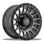 Kit De 2 Rines 17x8 5-135 P/ford Lobo F-150 F-250 97-09 Flot