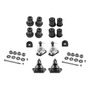 Lift Kit Elevacion Suspension Chevrolet S10 Max 2023