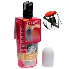 Lubrificante Smoove Chain Lube Cera Corrente Bicicleta 125ml