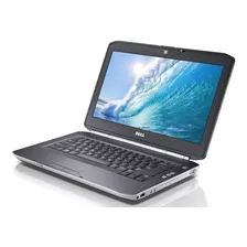 Laptop Core I5 Dell E5420 8gb 120gb Ssd Solido