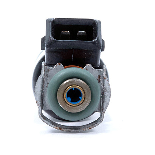 1- Inyector Combustible Saturn Sw1 4 Cil 1.9l 1995 Injetech Foto 3