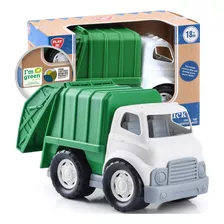 Play Eco-friendly Garbage Truck, [usda Certified] No Bpa/...