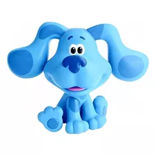 Boneco Blue De Vinil As Pistas De Blue 3078 - Líder