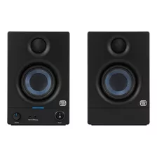 Presonus Eris E3.5 Monitores Estudio Alta Definición