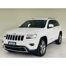 Jeep Grand Cherokee Limited 3.0 V6 4x4 Turbo Diesel Automá