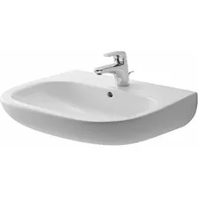 Duravit Lavabo, Color Blanco Lavadora