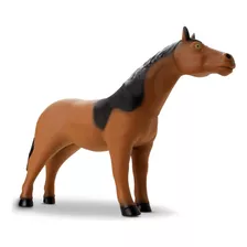 Cavalo De Vinil Infantil Farm Animals Bee Toys