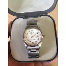 Reloj Rolex Replica Plateado