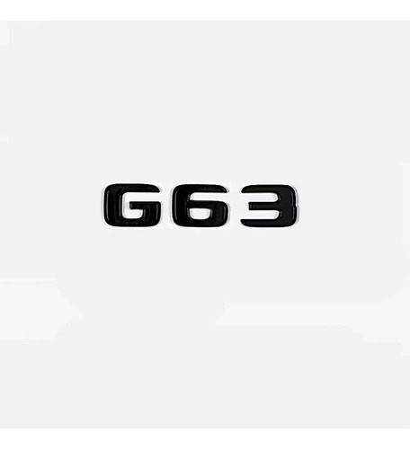 Boot Logo Sticker Para Mercedes- Benz Clase G G55 4x4 W461 Foto 6