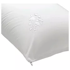 Capa Fronha Travesseiro C/ Zíper 50x70cm Ag Plasticos